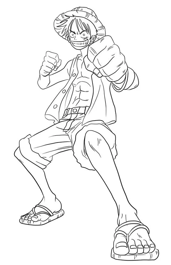 Luffy
