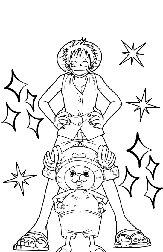 Luffy