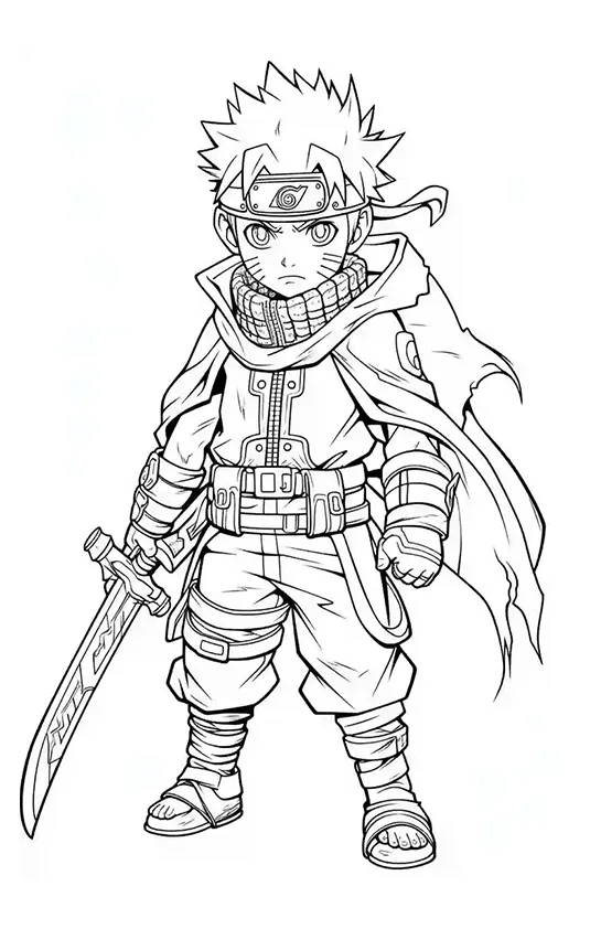 Naruto