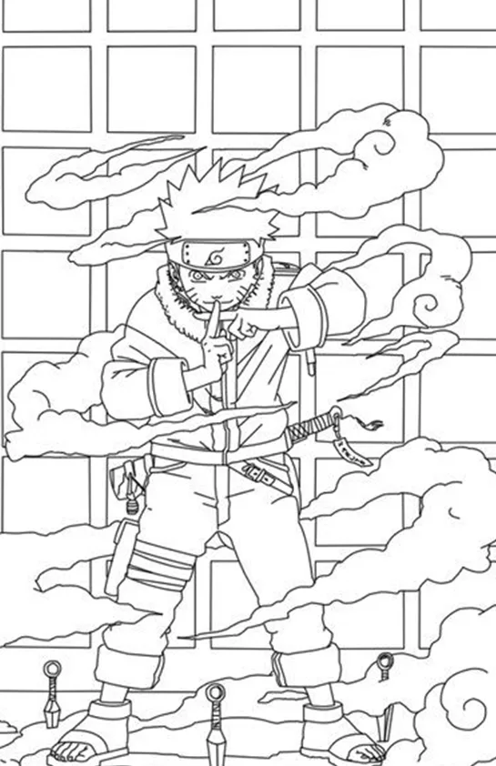 Naruto