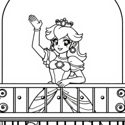 Princesa Peach