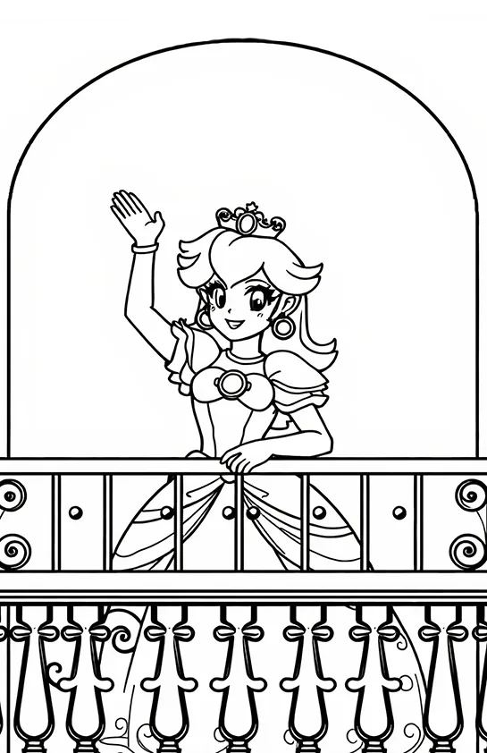 Princesa Peach