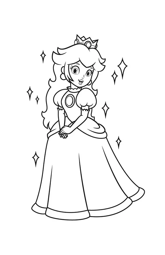 Princesa Peach