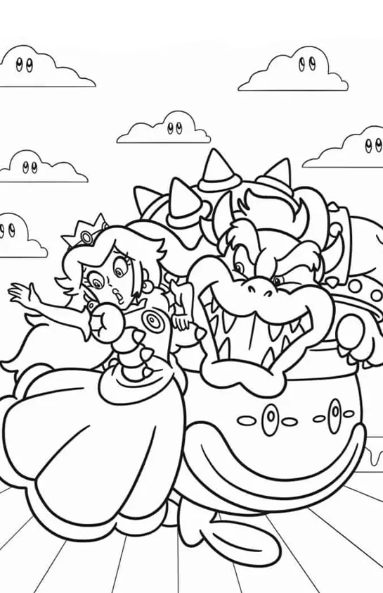 Princesa Peach