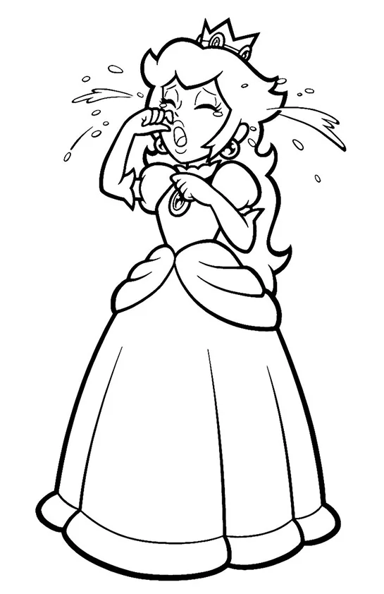 Princesa Peach