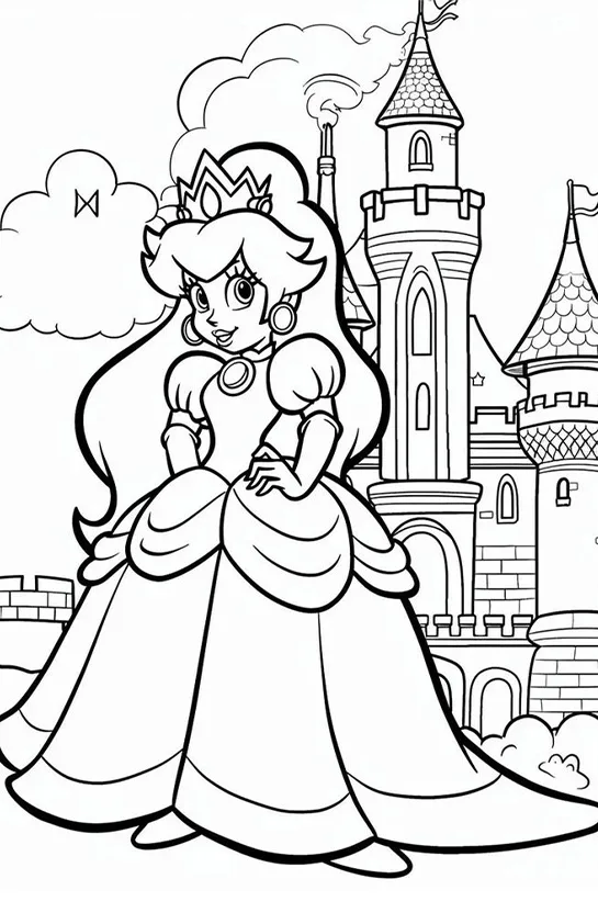Princesa Peach