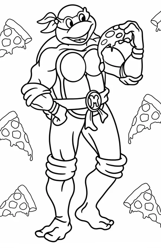 Tartarugas Ninja