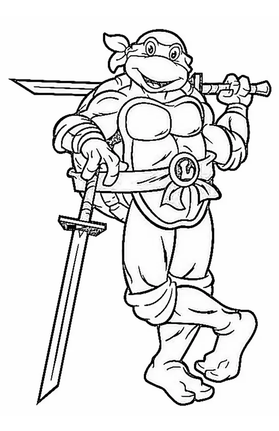 Tartarugas Ninja