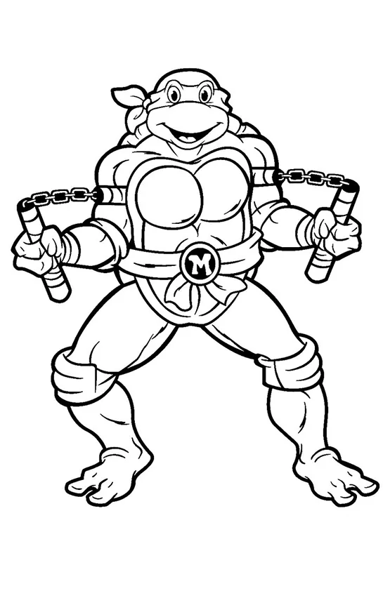Tartarugas Ninja
