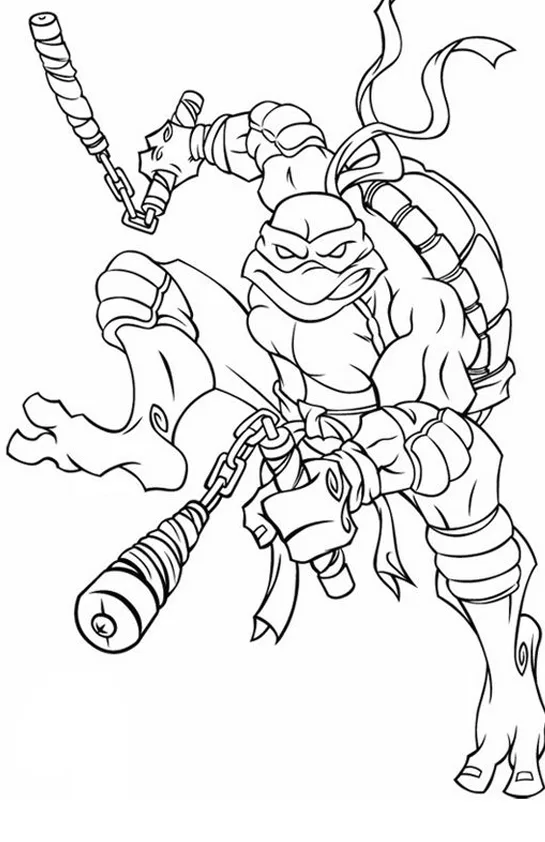 Tartarugas Ninja