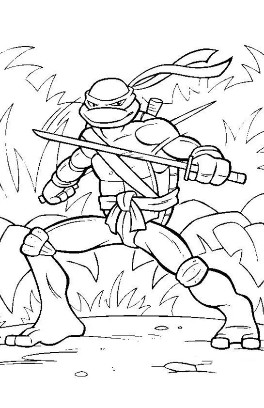 Tartarugas Ninja