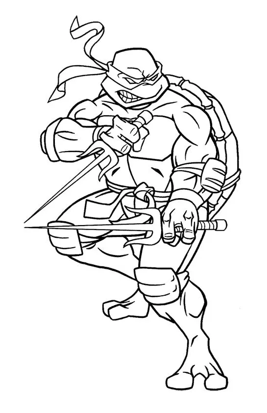 Tartarugas Ninja