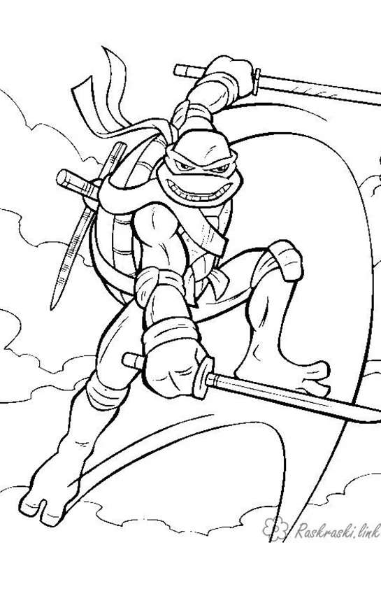 Tartarugas Ninja