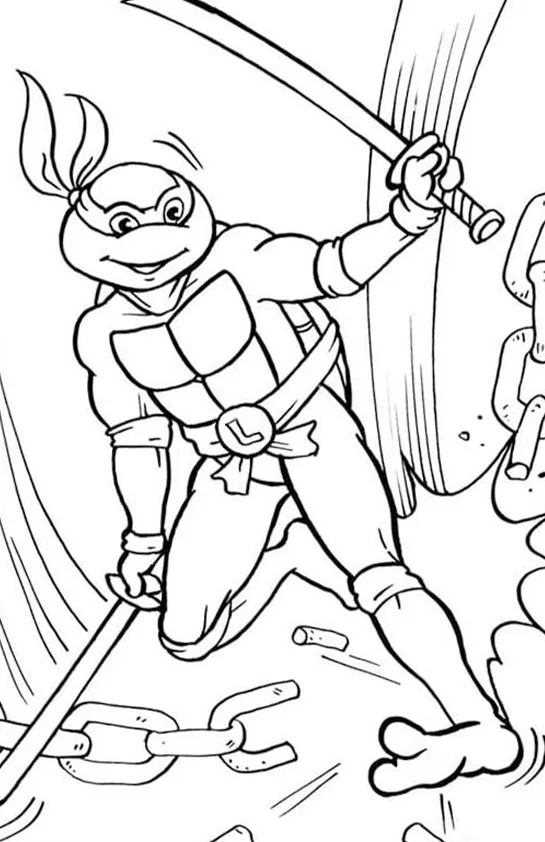 Tartarugas Ninja