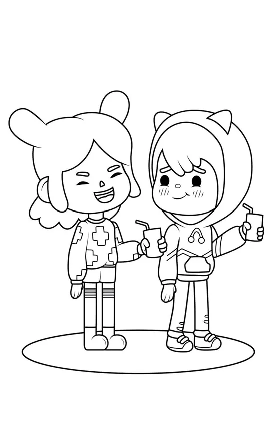 Toca Boca World