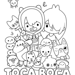 Toca Boca World