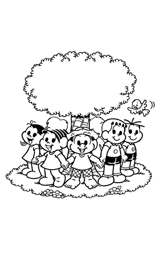 Turma da Mônica