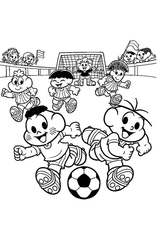 Turma da Mônica