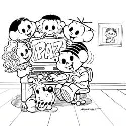 Turma da Mônica