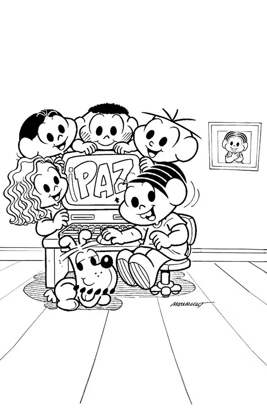 Turma da Mônica