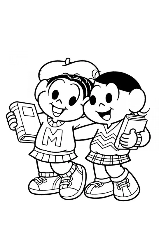 Turma da Mônica
