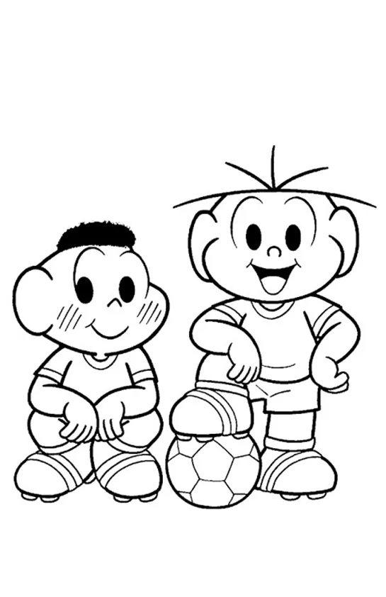 Turma da Mônica