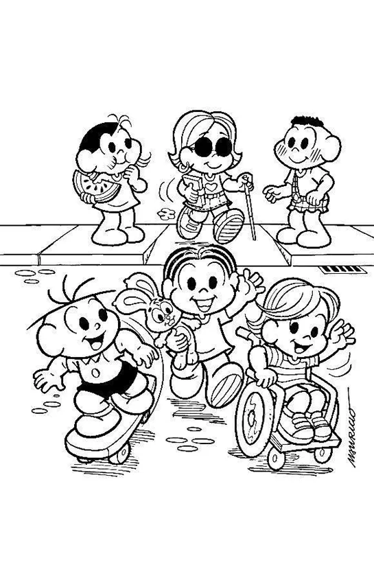 Turma da Mônica