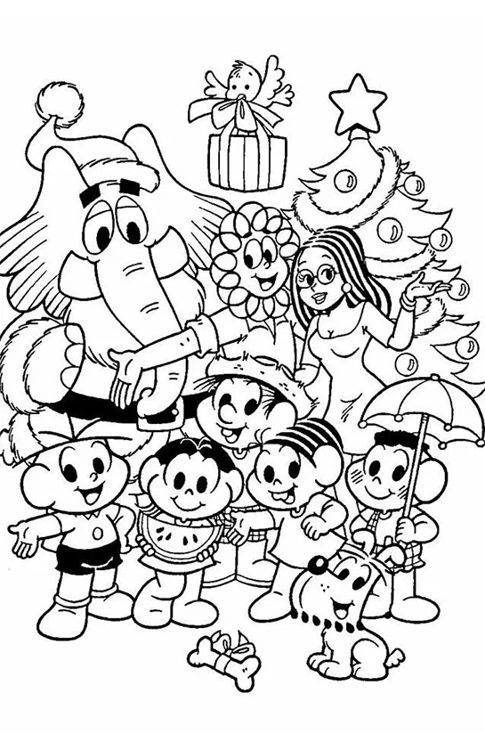 Turma da Mônica