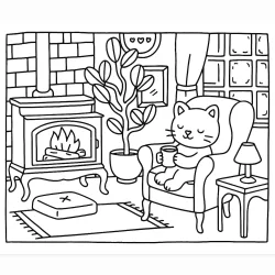 Bobbie Goods para imprimir e colorir