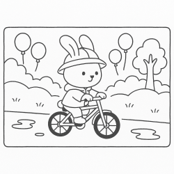 Bobbie Goods para imprimir e colorir