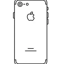 Celular para imprimir e colorir