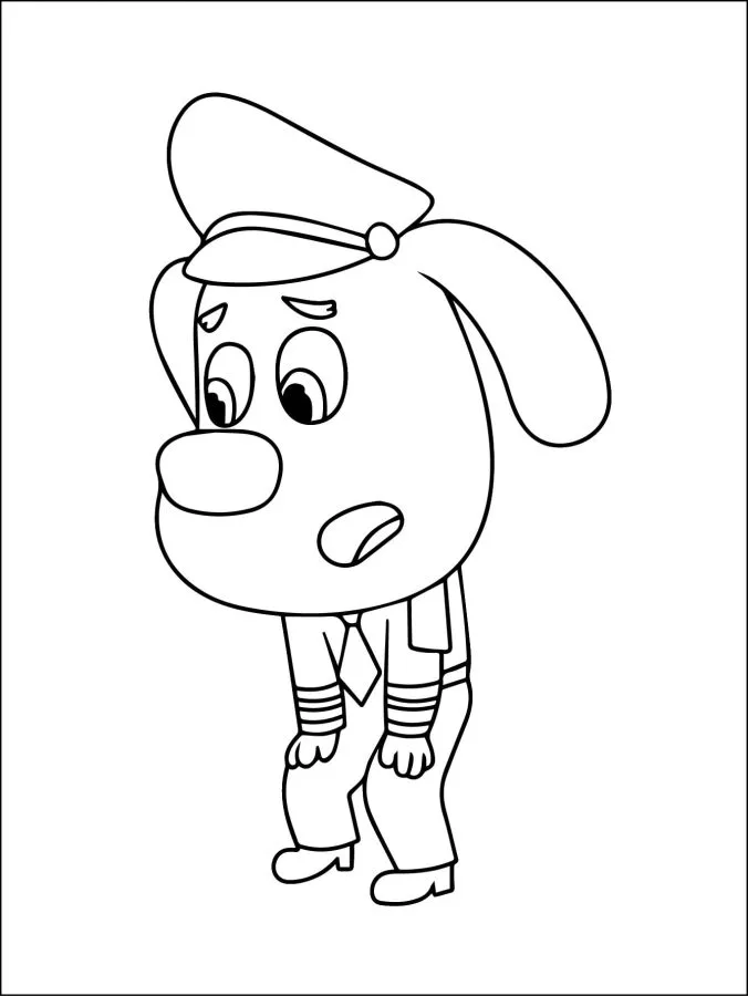 Detetive Labrador