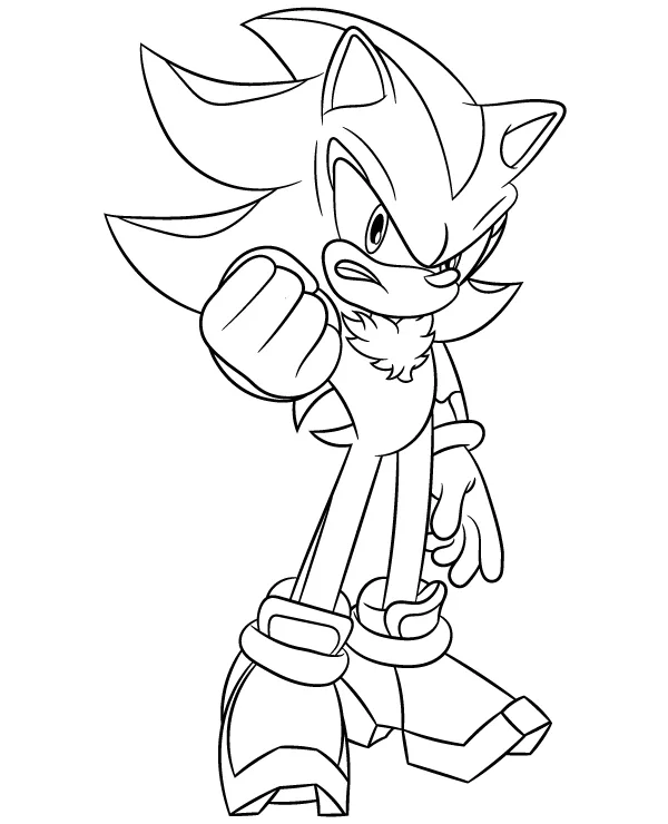 Shadow (Sonic)