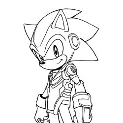 Shadow The Hedgehog (Sonic)