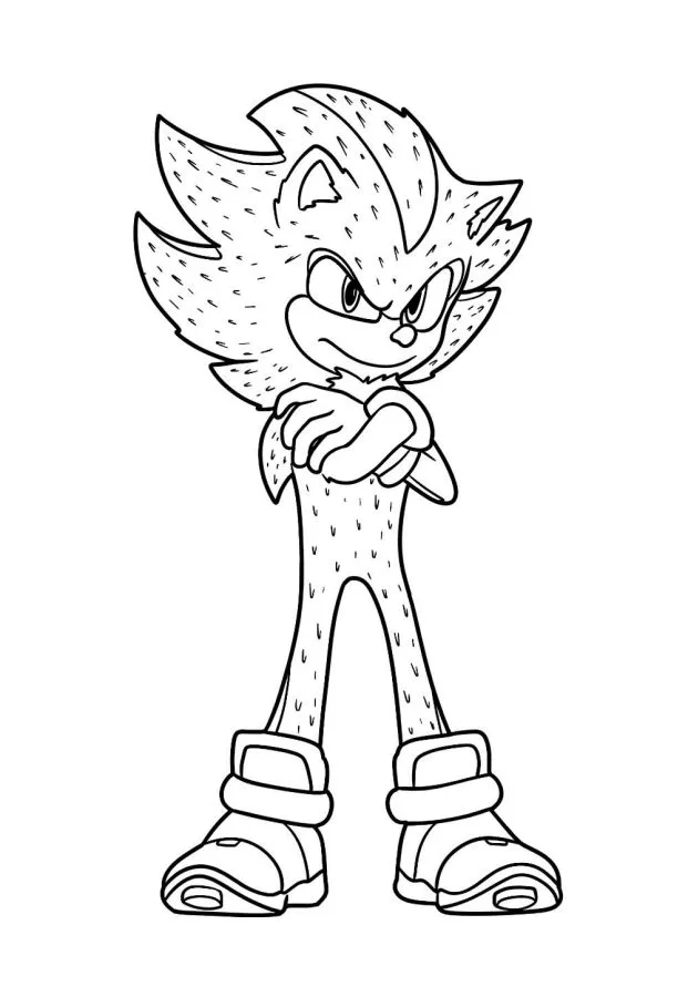 Shadow (Sonic)
