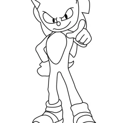 Shadow The Hedgehog (Sonic)