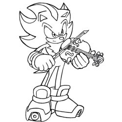Shadow The Hedgehog (Sonic)