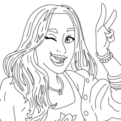 desenho de Emilly Vick