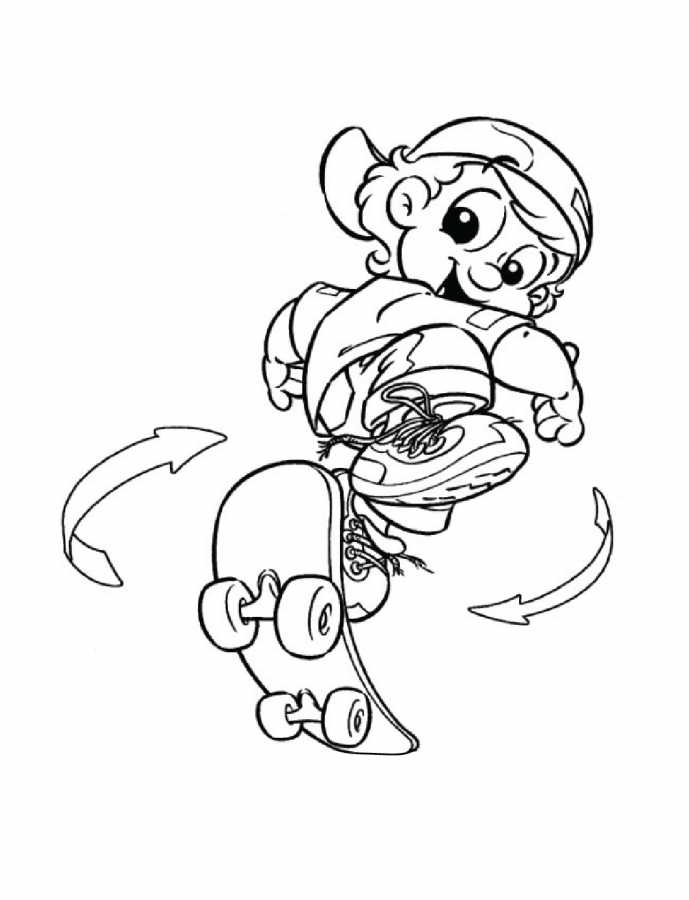 Desenhos do Senninha para imprimir e colorir