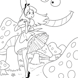 Alice no País das Maravilhas