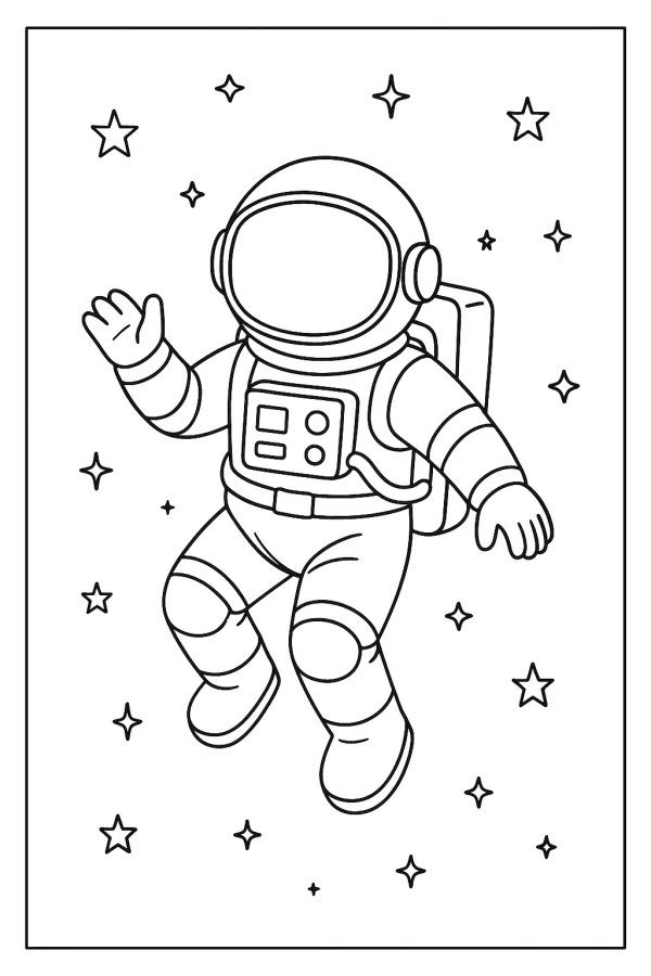 Astronauta