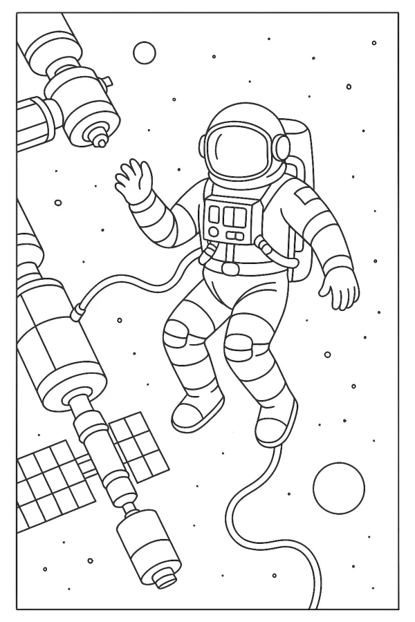 Astronauta