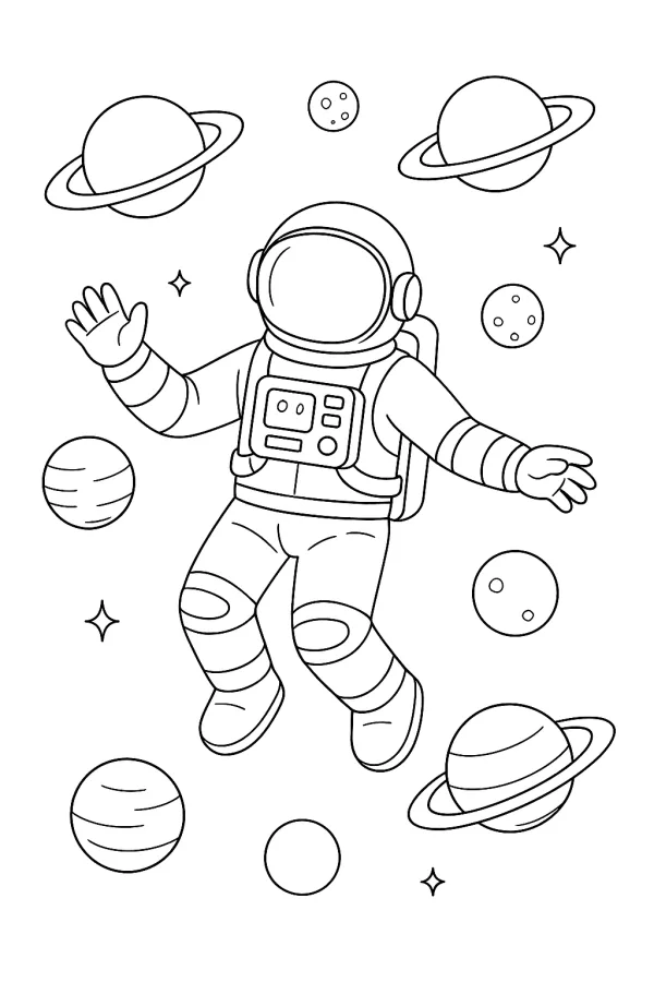 Astronauta