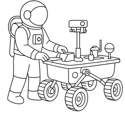 Astronautas