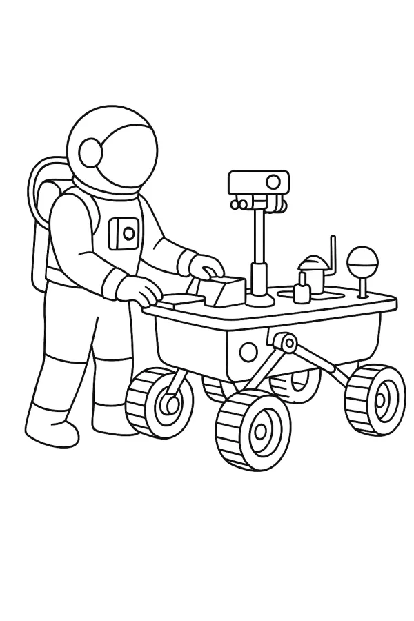 Astronauta