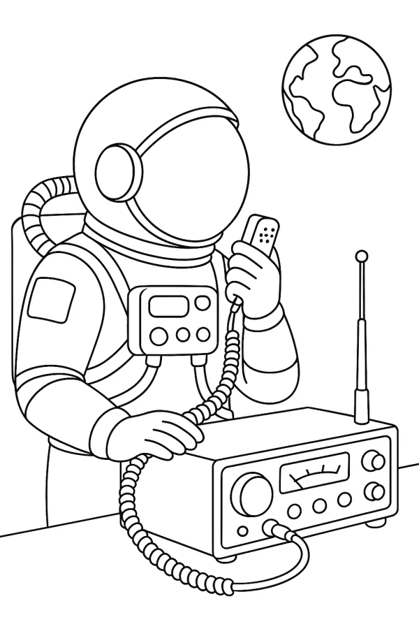 Astronauta