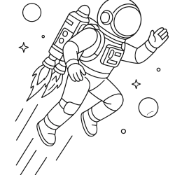 Astronautas