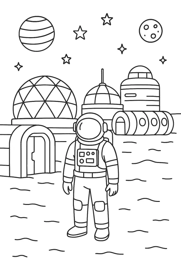 Astronauta