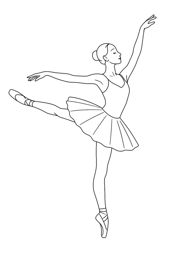 Bailarina