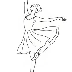 Bailarina